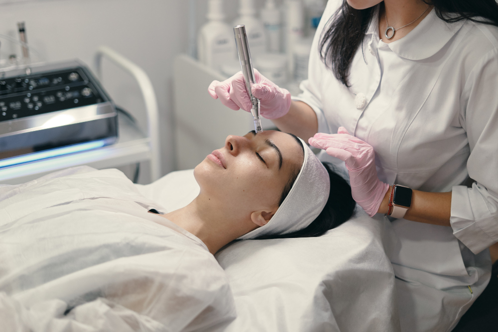 Microneedling Treatments